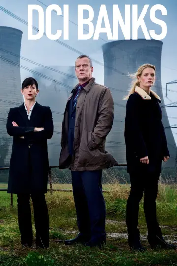 Постер к сериалу "Инспектор Бэнкс" #1447468
