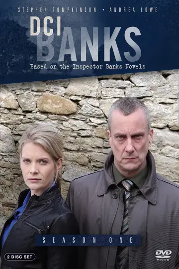Постер к сериалу "Инспектор Бэнкс" #1726379