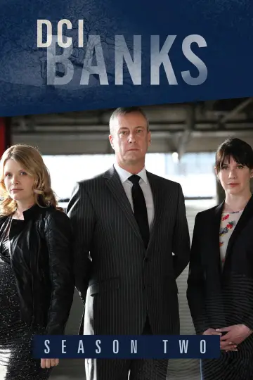 Постер к сериалу "Инспектор Бэнкс" #1726381