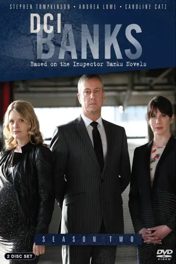 Постер к сериалу "Инспектор Бэнкс" #1726383