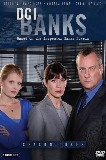 Постер к сериалу "Инспектор Бэнкс" #1726387