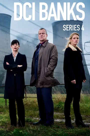 Постер к сериалу "Инспектор Бэнкс" #1726389