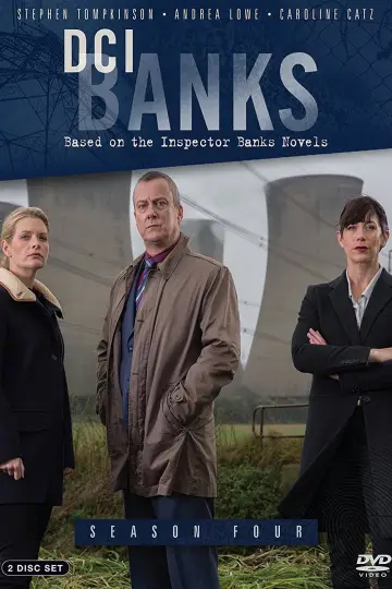 Постер к сериалу "Инспектор Бэнкс" #1726390