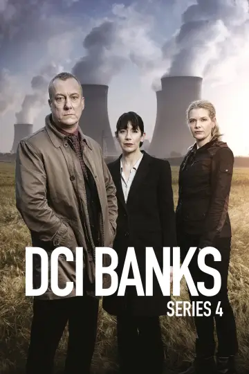 Постер к сериалу "Инспектор Бэнкс" #1726391