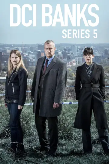 Постер к сериалу "Инспектор Бэнкс" #1726393