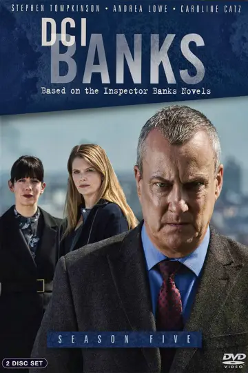 Постер к сериалу "Инспектор Бэнкс" #1726394