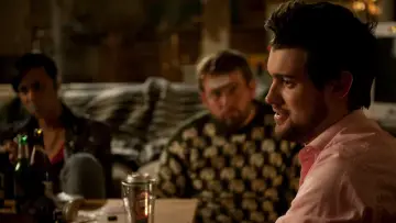 Задник к сериалу "Fresh Meat" #1663161