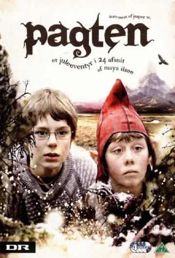 Pagten постер