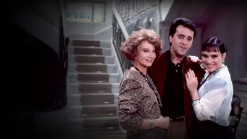 Задник к сериалу "Королева металлолома" #1398377