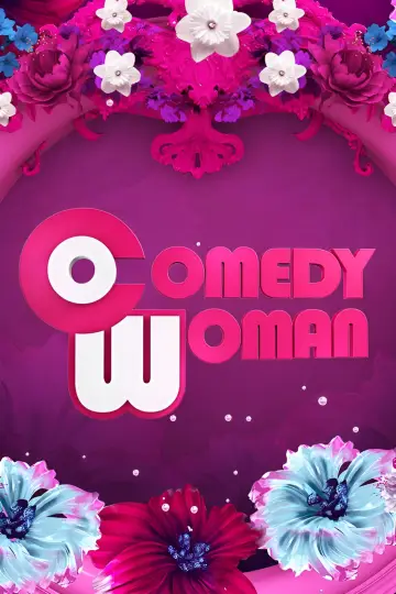 Comedy Woman постер