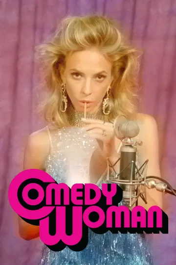Постер к сериалу "Comedy Woman" #1346892