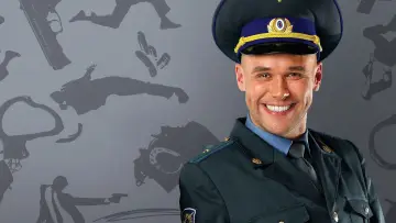 Задник к сериалу "Глухарь" #1450345