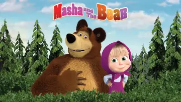 Задник к сериалу "Маша и Медведь" #1297272