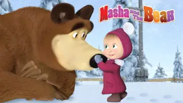 Задник к сериалу "Маша и Медведь" #1297273