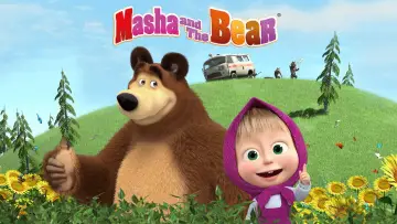Задник к сериалу "Маша и Медведь" #1297275