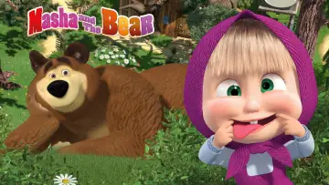 Задник к сериалу "Маша и Медведь" #1297276