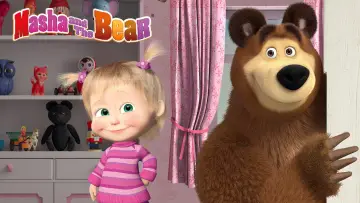 Задник к сериалу "Маша и Медведь" #1297277