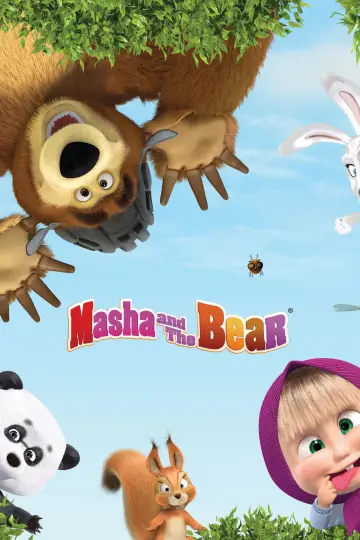 Постер к сериалу "Маша и Медведь" #1297310