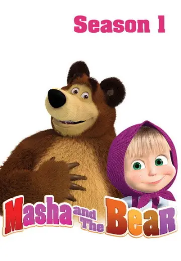 Постер к сериалу "Маша и Медведь" #1689718