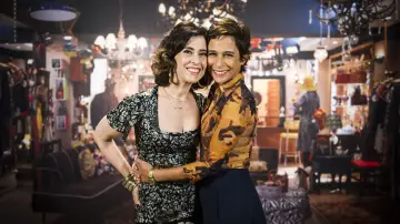 Задник к сериалу "Tapas & Beijos" #1546335