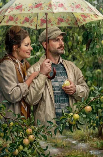Постер к сериалу "Сваты" #1661476