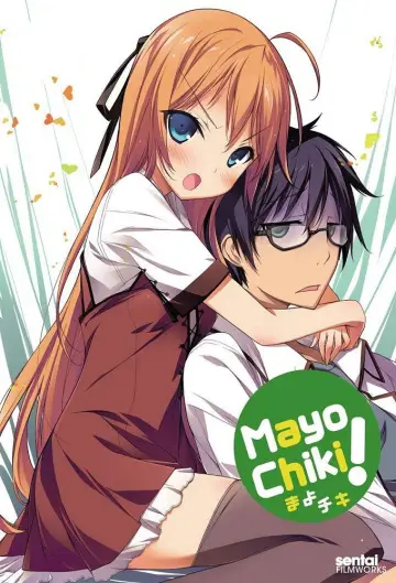 Постер к сериалу "Эй, цыпочка!" #1669539