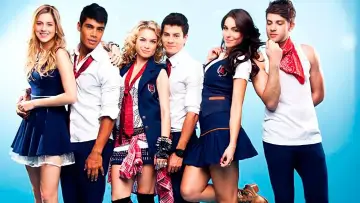Задник к сериалу "Мятежники" #1372883