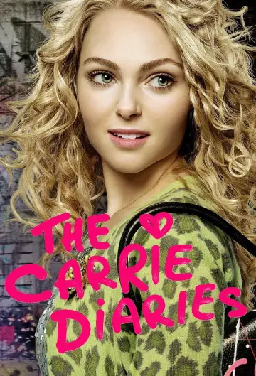 Постер к сериалу "Дневники Кэрри" #1465872