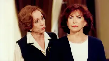 Задник к сериалу "Новая жертва" #1393657