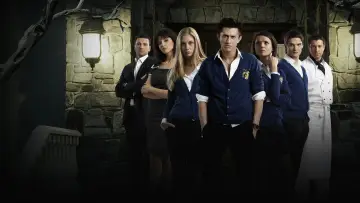 Задник к сериалу "Закрытая школа" #1659721