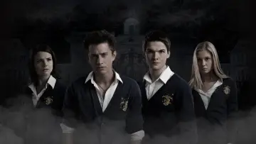 Задник к сериалу "Закрытая школа" #1659722