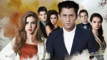 Задник к сериалу "Закрытая школа" #1659724