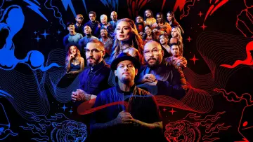 Задник к сериалу "Мастер тату" #1358037