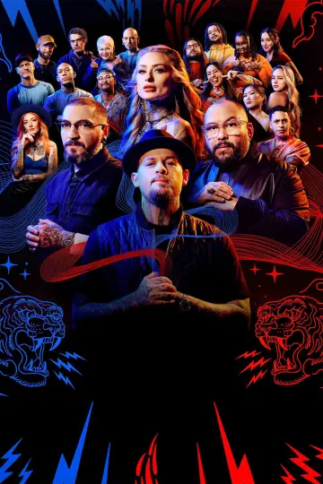 Постер к сериалу "Мастер тату" #1358067