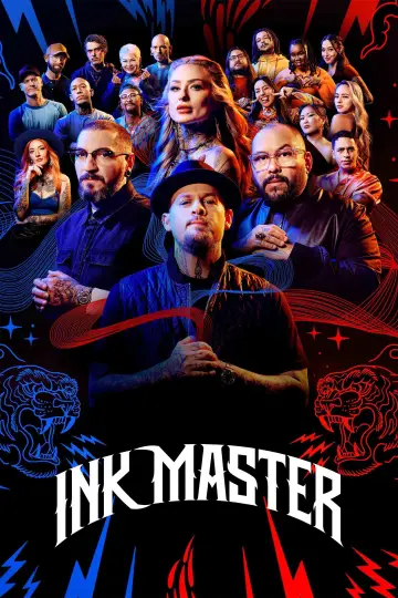 Постер к сериалу "Мастер тату" #1358068