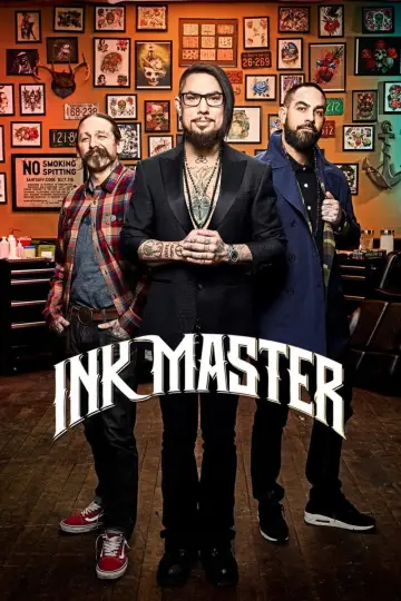 Постер к сериалу "Мастер тату" #1358070