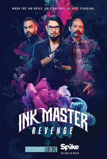 Постер к сериалу "Мастер тату" #1358077