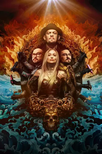 Постер к сериалу "Мастер тату" #1358081