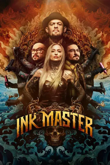Постер к сериалу "Мастер тату" #1358086