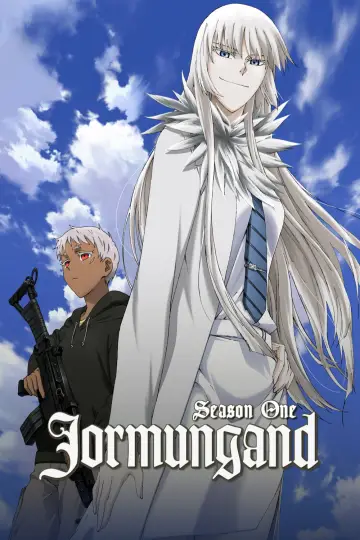Постер к сериалу "Ёрмунганд" #1741838