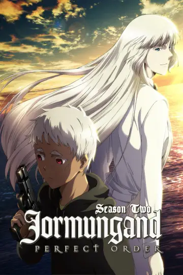 Постер к сериалу "Ёрмунганд" #1741842