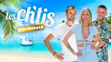Задник к сериалу "Les Ch