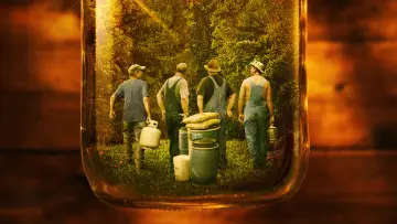 Задник к сериалу "Самогонщики" #1376970