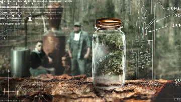 Задник к сериалу "Самогонщики" #1376971