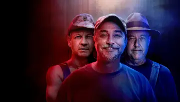 Задник к сериалу "Самогонщики" #1376977