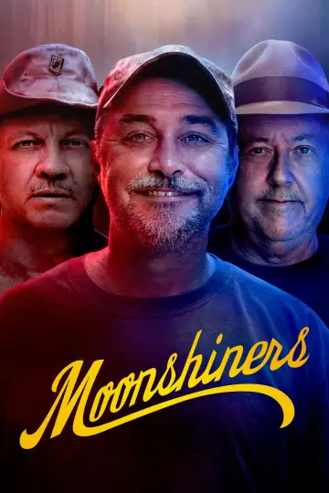 Постер к сериалу "Самогонщики" #1376988