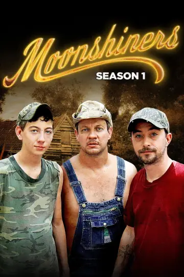 Постер к сериалу "Самогонщики" #1718218
