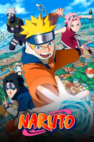 Постер к сериалу "Наруто" #1271939