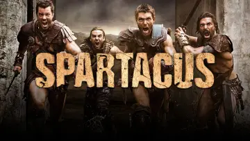 Задник к сериалу "Спартак: Кровь и песок" #1252001