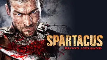 Задник к сериалу "Спартак: Кровь и песок" #1252013